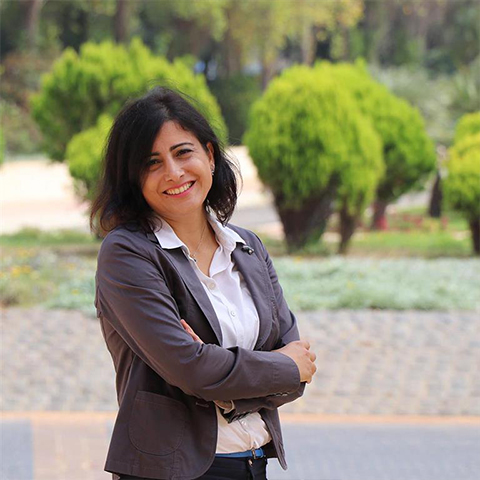 Dr. Hiba Mohsen